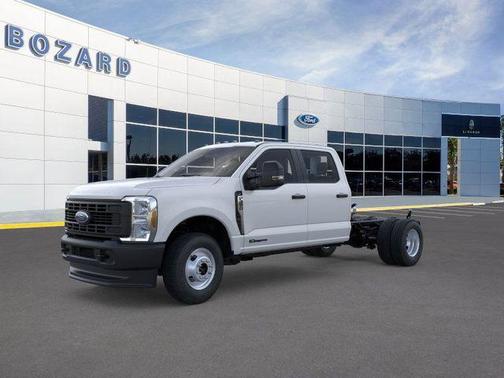 2026 Ford F-350 XL