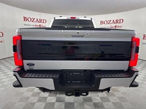2025 Ford F-350 Platinum
