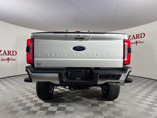 2025 Ford F-250 Lariat
