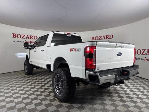 2025 Ford F-250 Lariat
