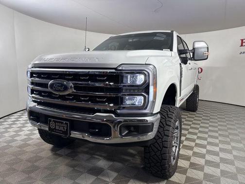 2025 Ford F-250 Lariat