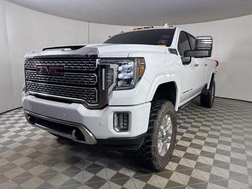 2021 GMC Sierra 2500 Denali