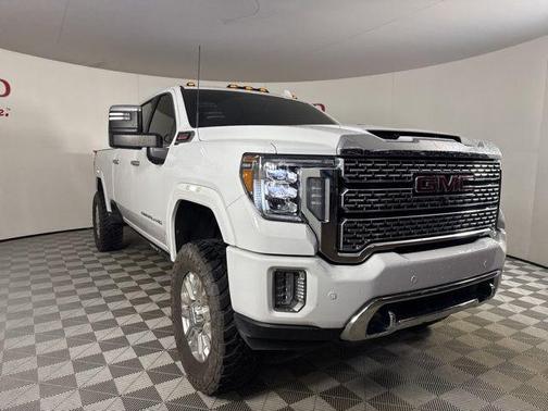 2021 GMC Sierra 2500 Denali