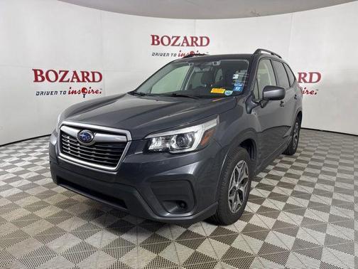 2020 Subaru Forester Premium