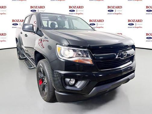 2019 Chevrolet Colorado LT