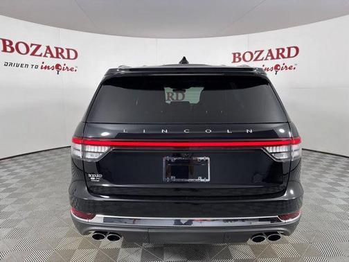 2025 Lincoln Aviator Reserve AWD