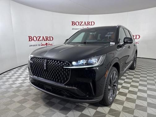 2025 Lincoln Aviator Reserve AWD