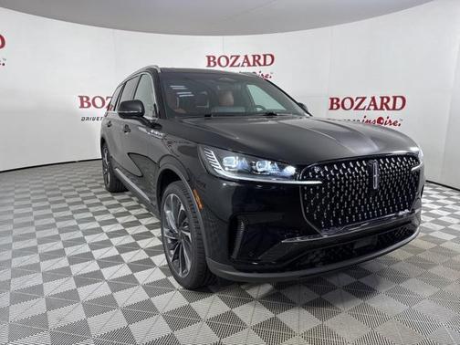 2025 Lincoln Aviator Reserve AWD