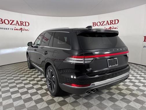 2025 Lincoln Aviator Reserve AWD