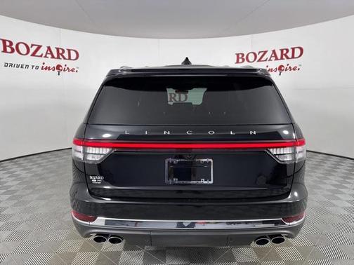 2025 Lincoln Aviator Reserve AWD