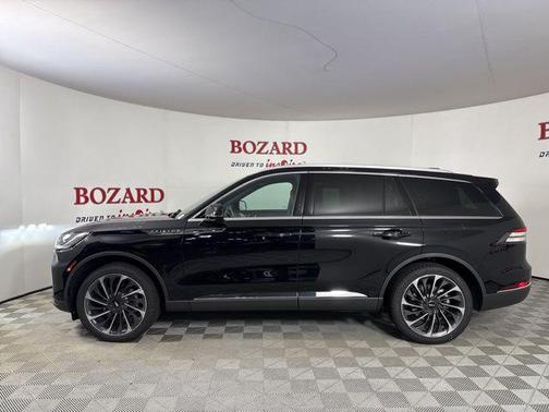 2025 Lincoln Aviator Reserve AWD