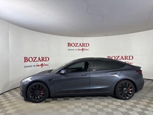 2023 Tesla Model 3 Performance