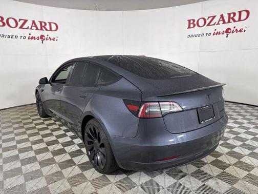 2023 Tesla Model 3 Performance