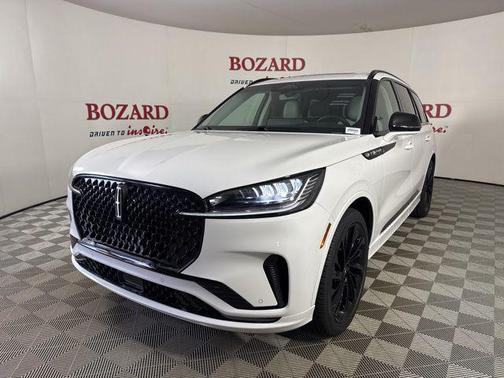 2025 Lincoln Aviator Reserve