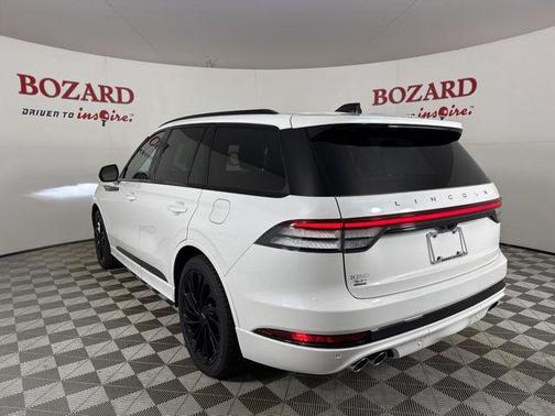 2025 Lincoln Aviator Reserve