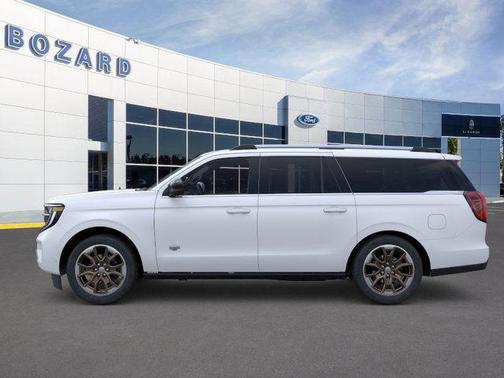 2026 Ford Expedition Max King Ranch