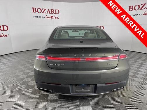 2017 Lincoln MKZ Reserve I