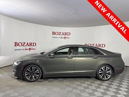 2017 Lincoln MKZ Reserve I