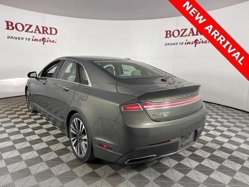 2017 Lincoln MKZ Reserve I