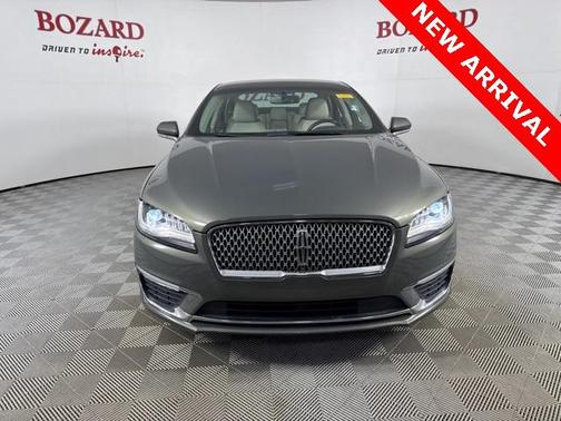 2017 Lincoln MKZ Reserve I