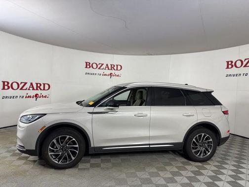 2020 Lincoln Corsair Standard