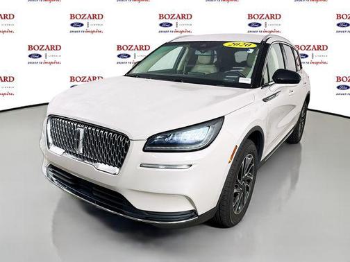2020 Lincoln Corsair Standard