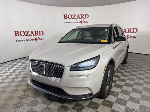 2020 Lincoln Corsair Standard