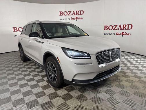 2020 Lincoln Corsair Standard