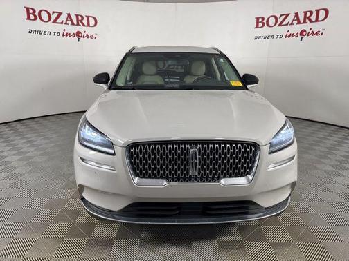 2020 Lincoln Corsair Standard