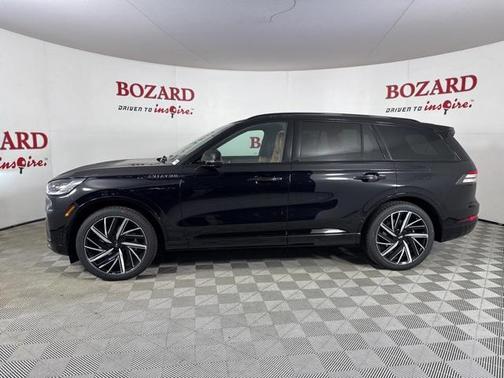 2025 Lincoln Aviator Black Label AWD