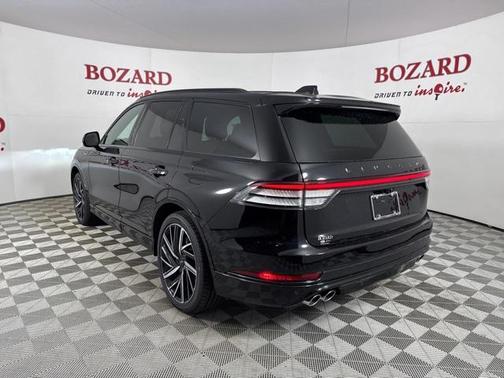 2025 Lincoln Aviator Black Label AWD