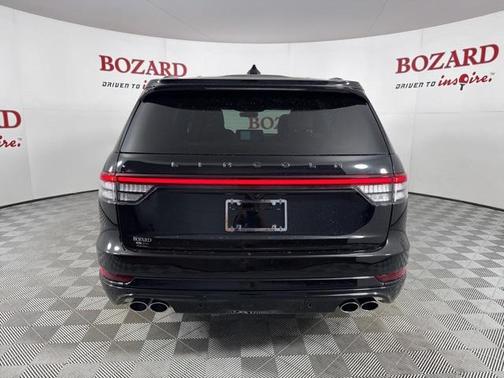 2025 Lincoln Aviator Black Label AWD