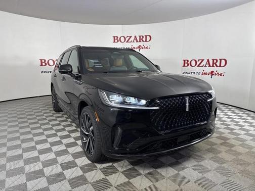 2025 Lincoln Aviator Black Label AWD