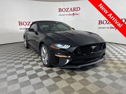 2018 Ford Mustang GT Premium