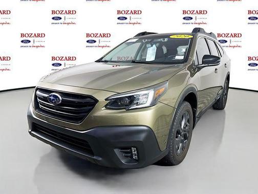 2020 Subaru Outback Onyx Edition XT