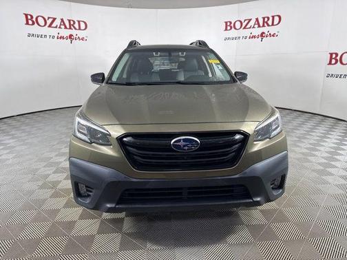 2020 Subaru Outback Onyx Edition XT