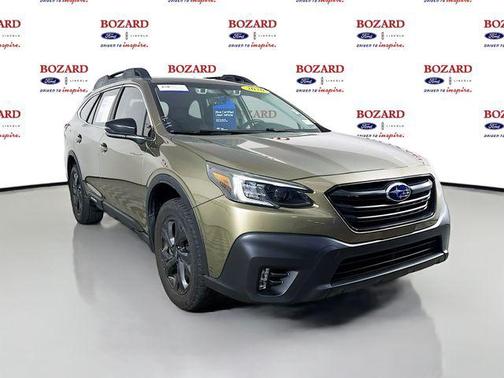 2020 Subaru Outback Onyx Edition XT