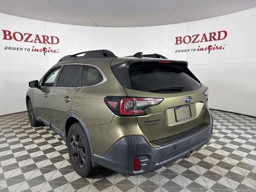 2020 Subaru Outback Onyx Edition XT