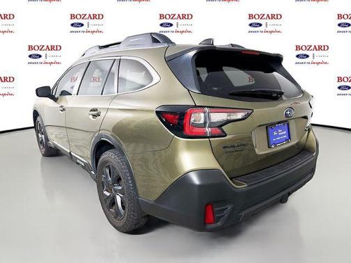2020 Subaru Outback Onyx Edition XT