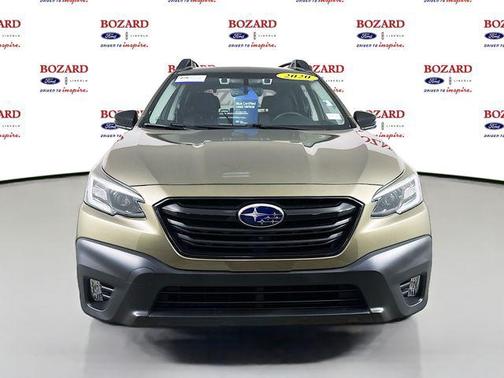 2020 Subaru Outback Onyx Edition XT