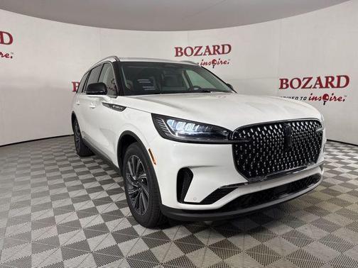 2025 Lincoln Aviator Premiere