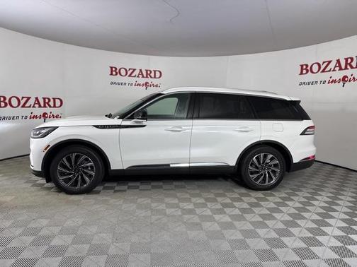 2025 Lincoln Aviator Premiere