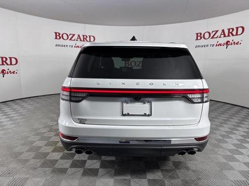2025 Lincoln Aviator Premiere