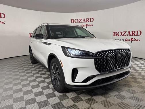 2025 Lincoln Aviator Premiere
