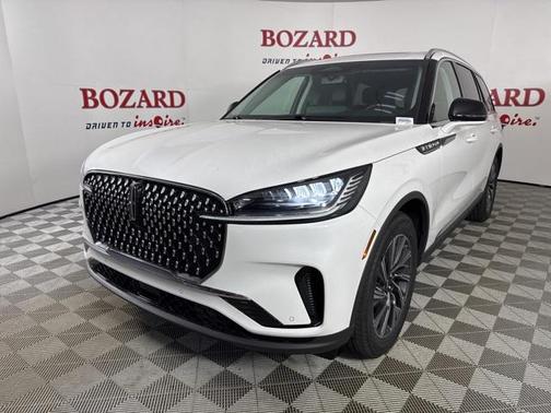 2025 Lincoln Aviator Premiere