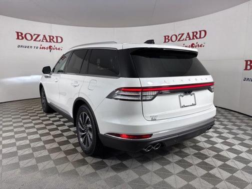 2025 Lincoln Aviator Premiere