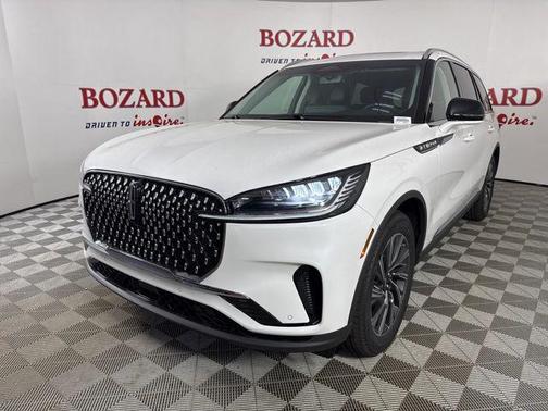 2025 Lincoln Aviator Premiere