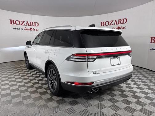 2025 Lincoln Aviator Premiere