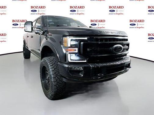 2022 Ford F-250 Lariat