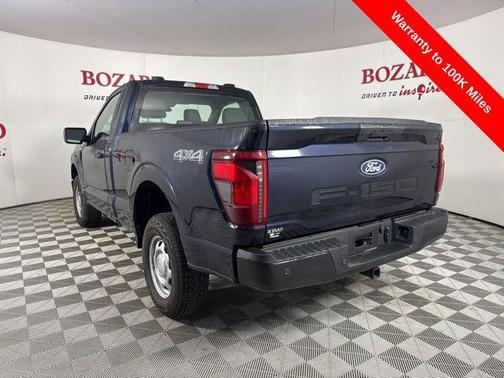 2025 Ford F-150 XL